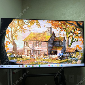 삼성 Neo QLED 4K 50인치 TV 플스용