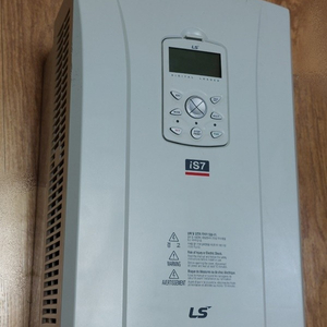 LS SV0110iS7-4NO (11KW) 15마력 인버터 중고 상태A급 (재고2대)