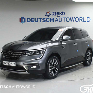 [르노코리아(삼성)]더뉴QM6 2.0 LPe LE 2WD (5인승) 2020 년 82,878km