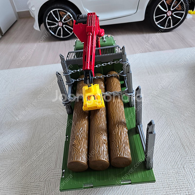 맥(mack) 임업트럭 판매합니다--0