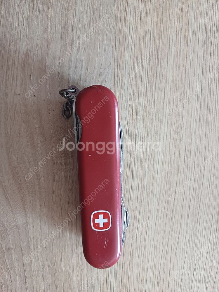 빅토리녹스 맥가이버칼--0