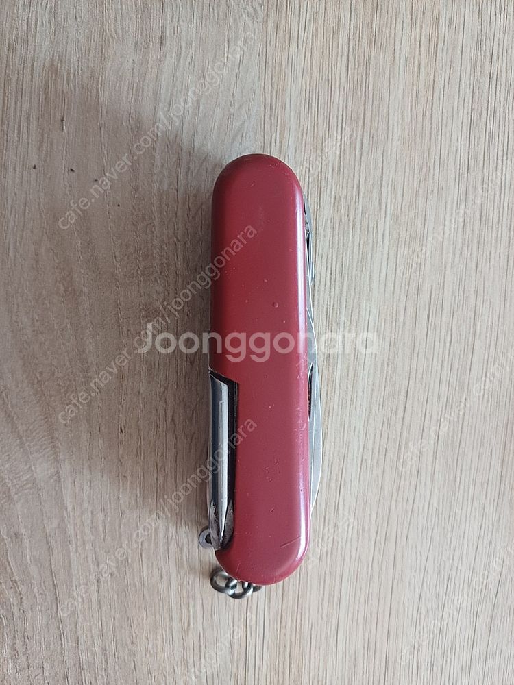 빅토리녹스 맥가이버칼--1