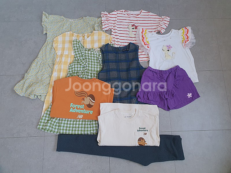 140-150사이즈 뉴발란스 프렌치캣 프리미에쥬르일괄--2