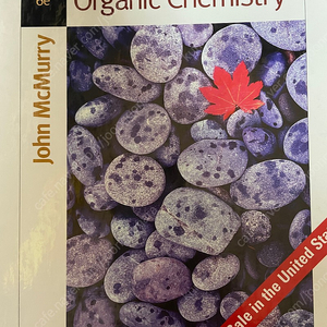 Organic Chemistry(Mcmurry) 6판