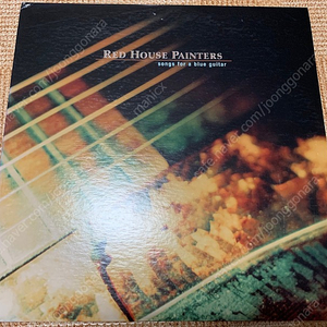 Red house painters lp 판매.