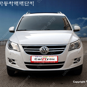 폭스바겐티구안 2.0 TDI (5인승)@중고차@중고차매입@전액할부@저신용자@신불자@소액할부@현금@카드 전부 가능합니다!