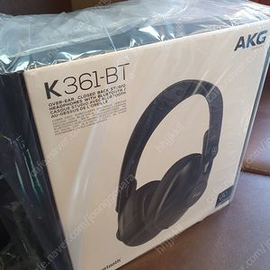 AKG 블루투스 헤드폰 K361BT 판매 합니다(미개봉정품)