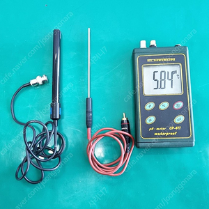 ELMETRON CP-411 / 수질측정기 pH Meter