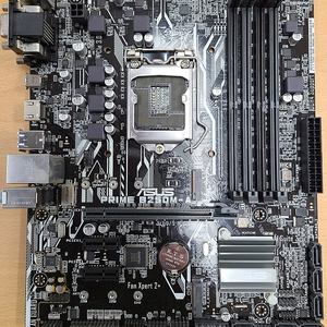 Asus b250m-a 메인보드