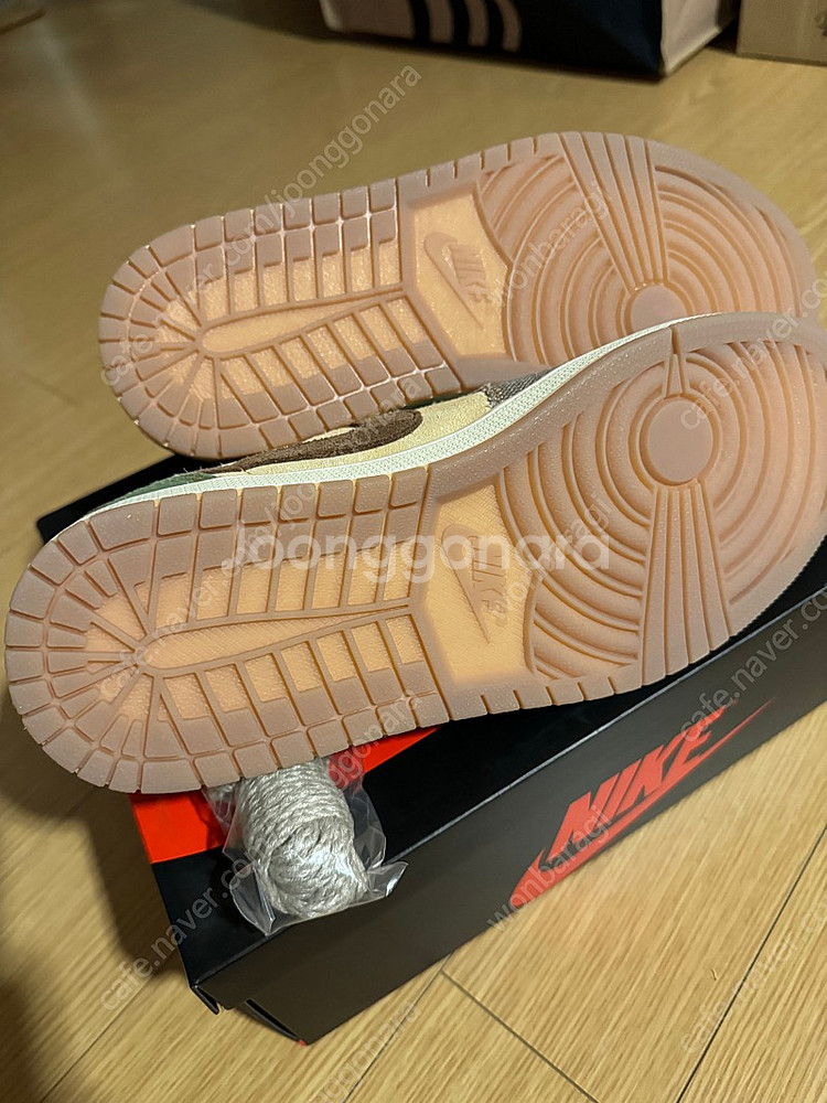 나이키 조던 자이언 윌리엄슨 부두 285--1