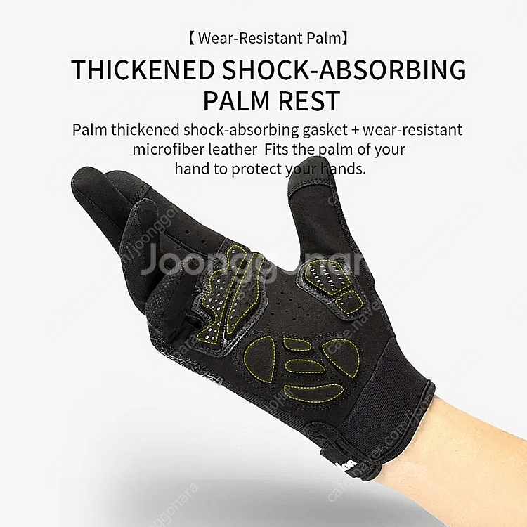 (자전거/바이크/킥보드/아웃도어)긴장갑 S사이즈 2켤레(가을용1 +겨울용1)--8