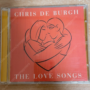 크리스 디 버그 CD모음 / ﻿Chris de Burgh - The Love Songs /﻿ Spark To A Flame - The Very Best Of