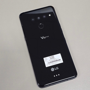 LG V50 블랙색상 128기가 무잔상 파손없는 가성비폰 9만에 판매합니다