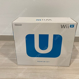 Wii U 프리미엄 세트 흰색 일본판