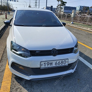 폭스바겐 폴로 1.6 TDI R-Line