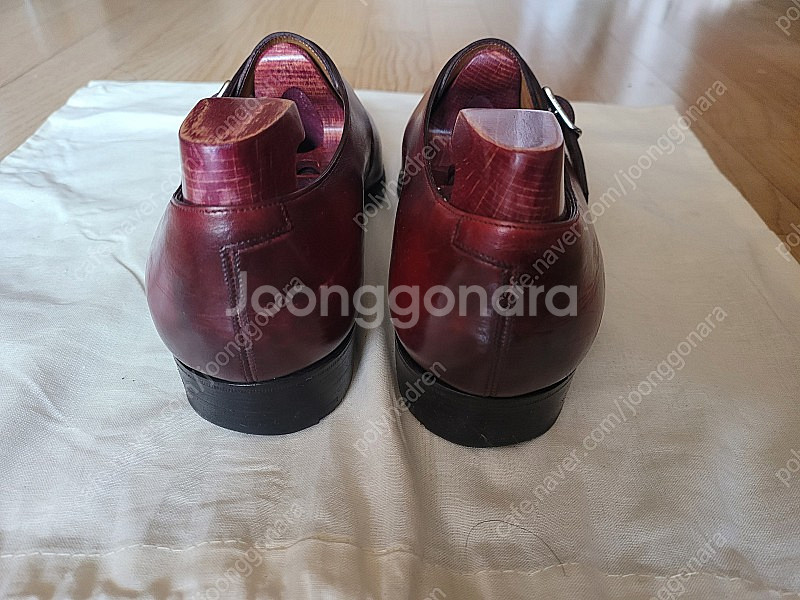 가지아노 앤 걸링 싱글몽크 데코 라인 regency 8...--5