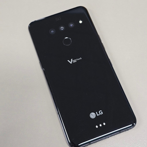 LG V50 블랙색상 128기가 터치정상 게임용 파손폰 8만에 판매합니다