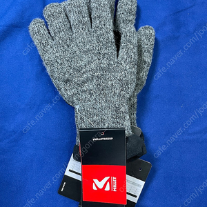 Millet Wool Glove - Black 밀레 울 장갑 블랙