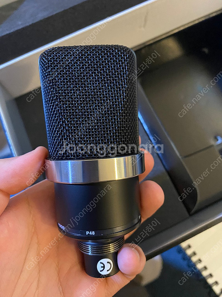 tlm102 studio set black색상--1