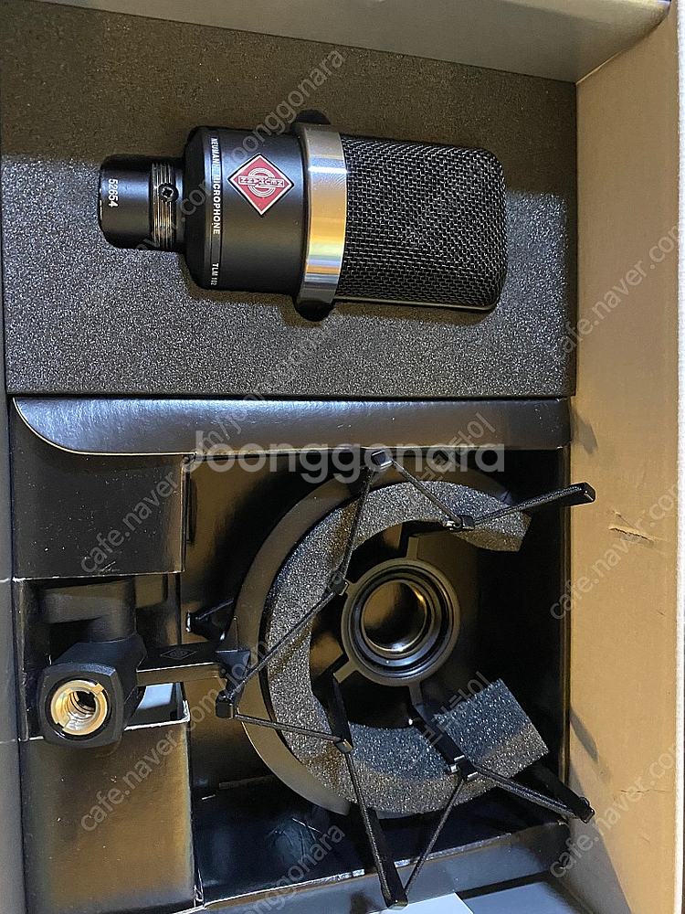 tlm102 studio set black색상--3