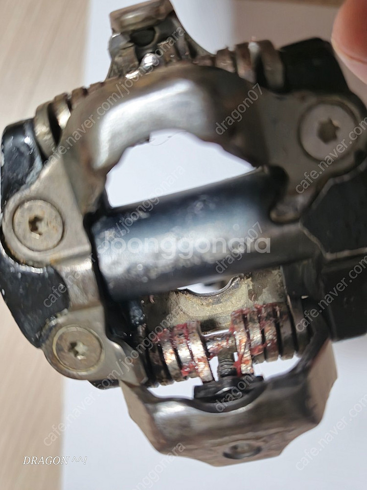 xtr 클릿페달 pd-m980 팝니다--2
