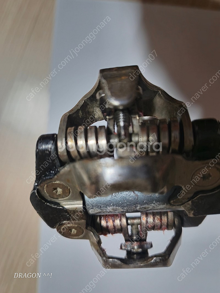 xtr 클릿페달 pd-m980 팝니다--5