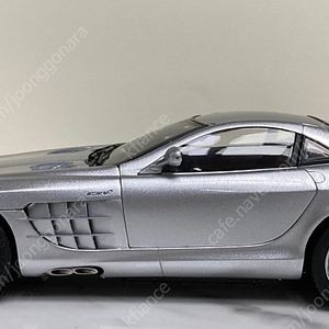 [CMC] 1:18 Mercedes - 벤츠 SLR 맥라렌(2003) 판매