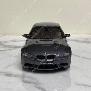 KYOSHO 1:18 BMW M3 컨버터블 판매