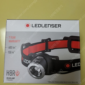 레드렌서 ledlenser h8r 헤드랜턴( mh10과 기능동일)