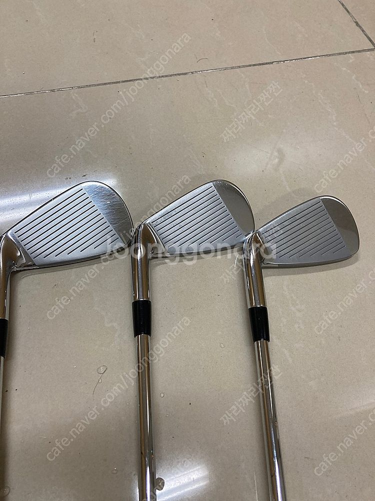 미즈노 jpx s20 아이언 5-s--3