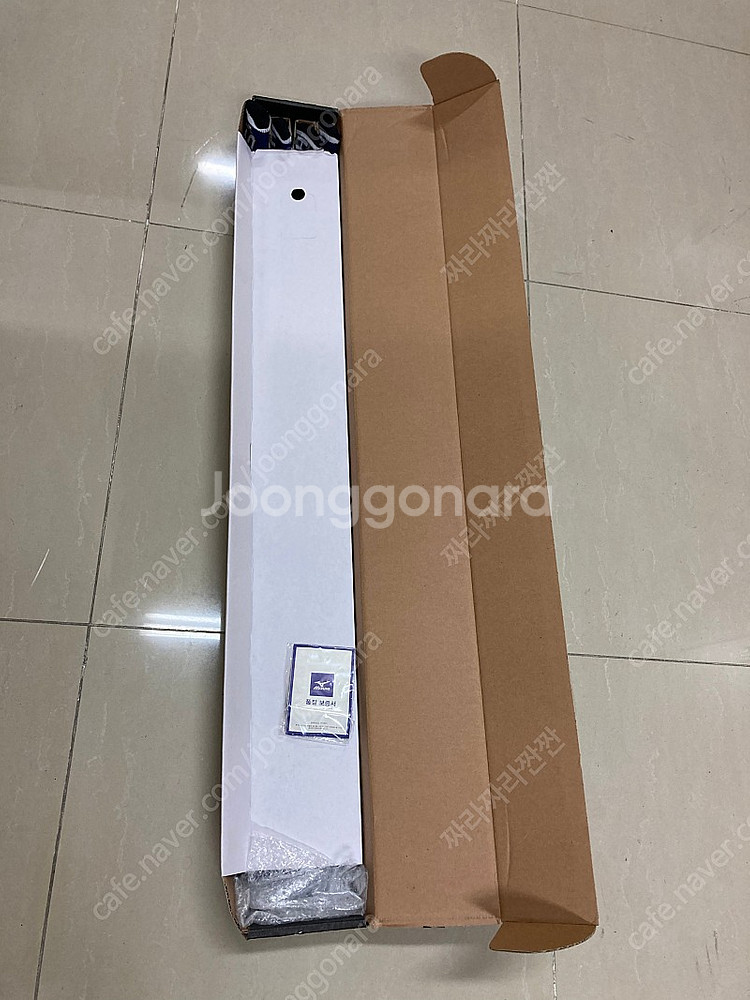 미즈노 jpx s20 아이언 5-s--6