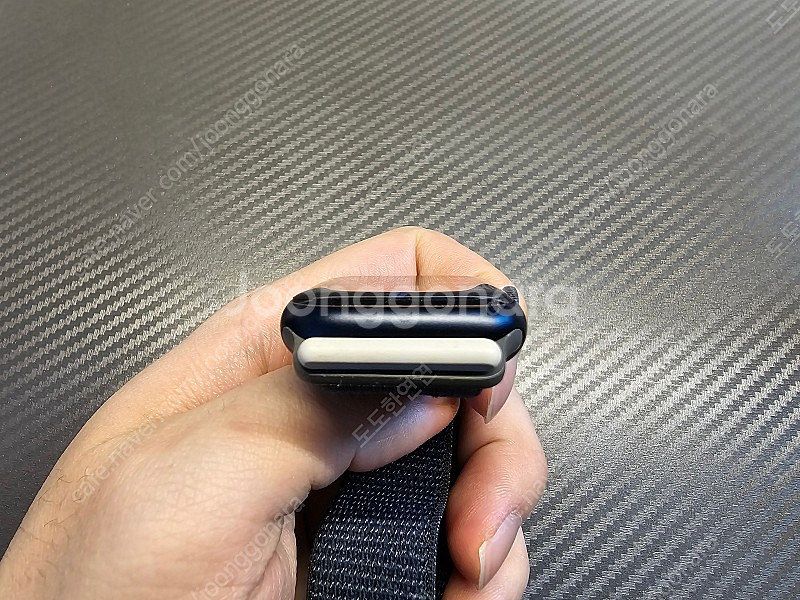 애플워치 9 40mm 블루투스 모델--2