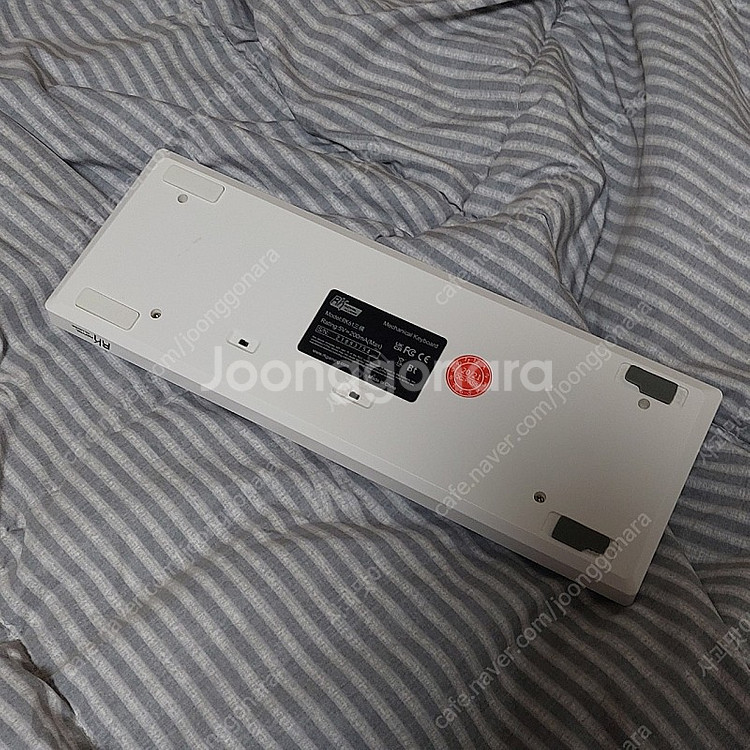 rk61 적축 기계식 블루투스 키보드 판매--1