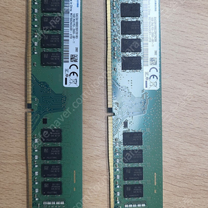 삼성 ddr4 16 X 2 32기가