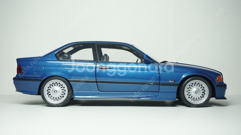 1:18 솔리도 BMW M3 E36 다이캐스트 모형자동...--1