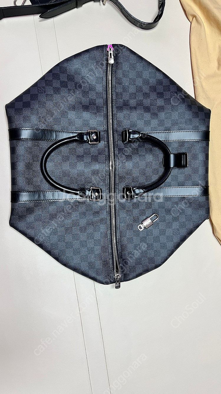 루이비통 / 다미에그라파이트 키폴(킵올) 55 반둘리에--1