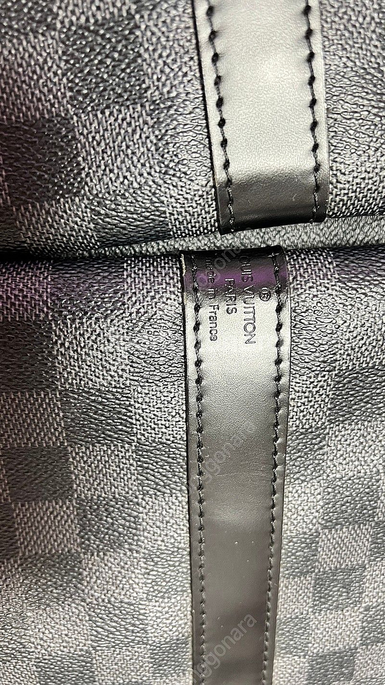 루이비통 / 다미에그라파이트 키폴(킵올) 55 반둘리에--3