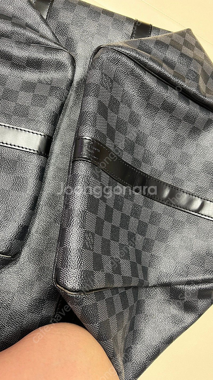 루이비통 / 다미에그라파이트 키폴(킵올) 55 반둘리에--4