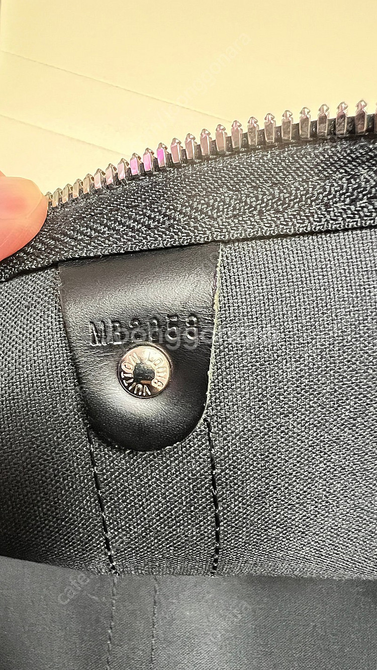 루이비통 / 다미에그라파이트 키폴(킵올) 55 반둘리에--6