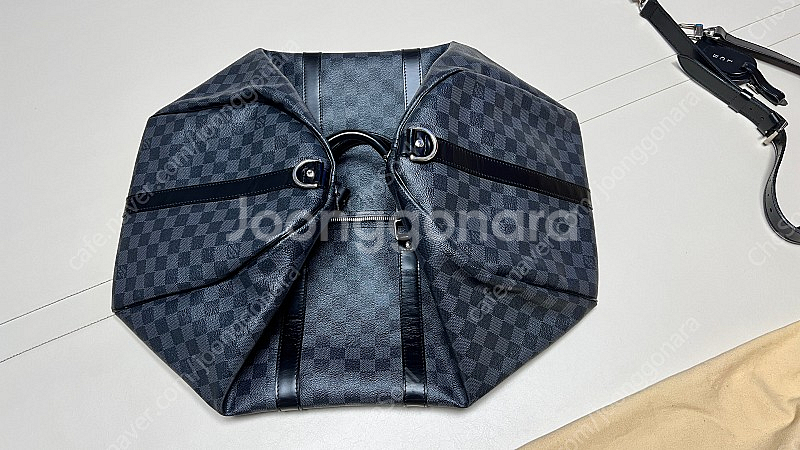 루이비통 / 다미에그라파이트 키폴(킵올) 55 반둘리에--7