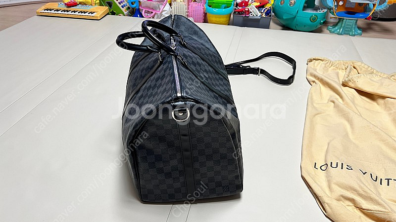 루이비통 / 다미에그라파이트 키폴(킵올) 55 반둘리에--9