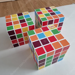 지오맥 프리빌딩 3세트