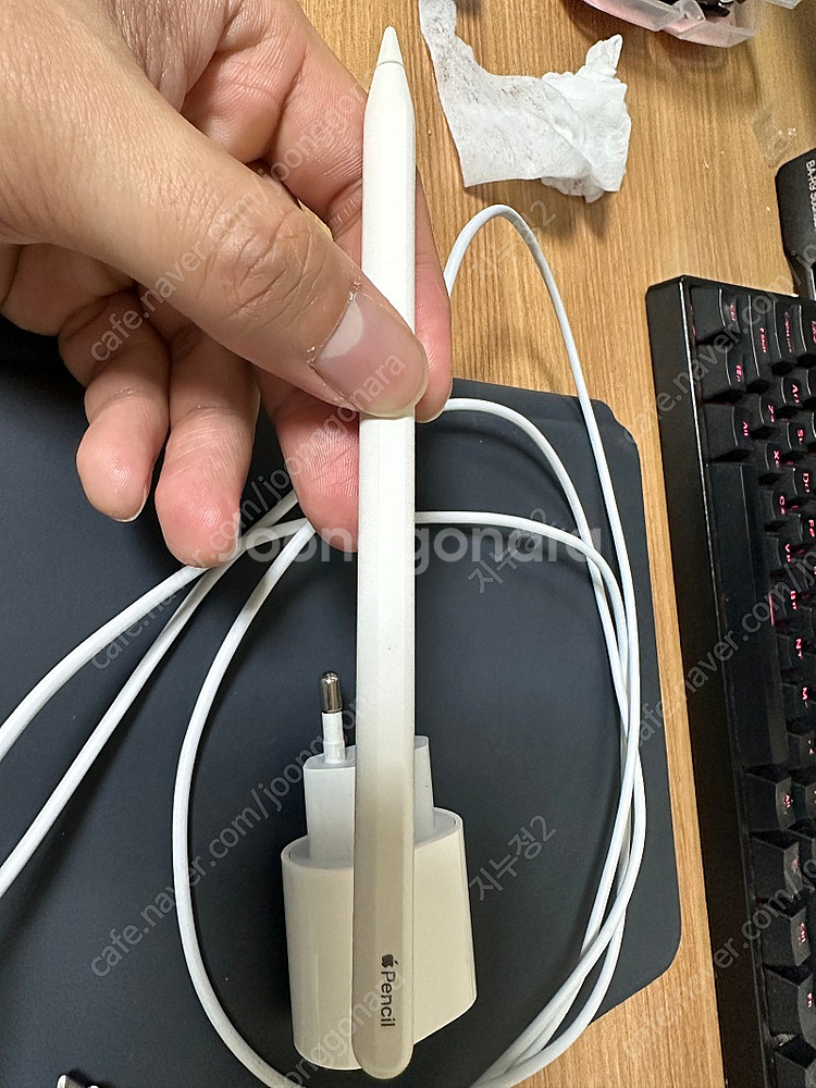 아이패드프로 2세대 11인치 128기가 와이파이 팝니다...--5