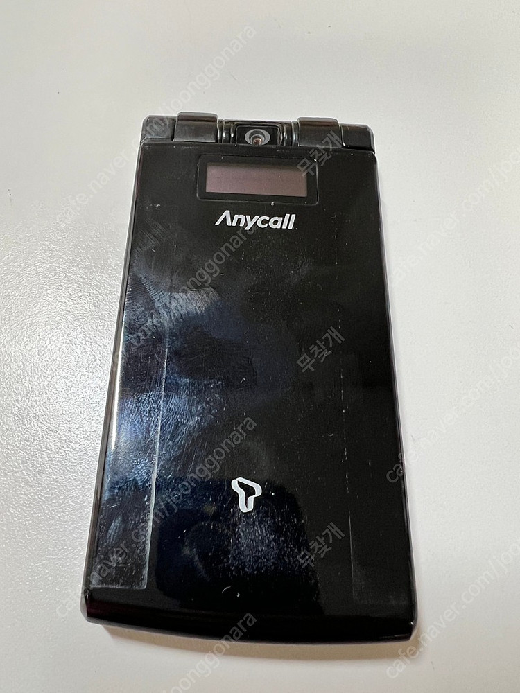 삼성 애니콜 고아라폰 블랙 SCH-W2700--1