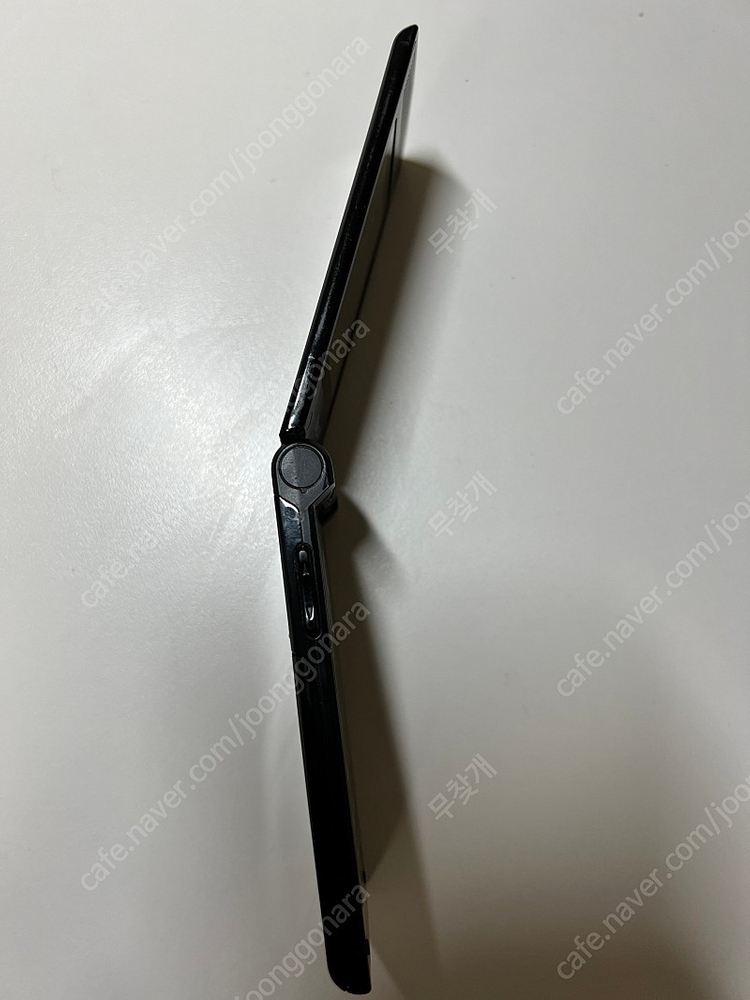 삼성 애니콜 고아라폰 블랙 SCH-W2700--6