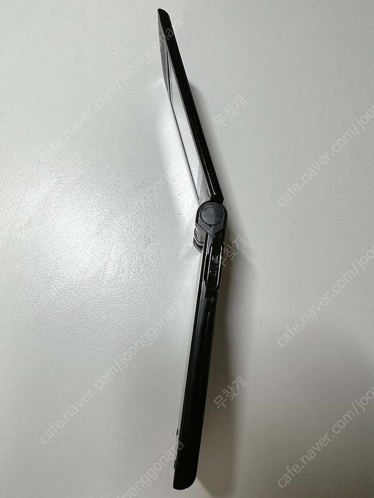 삼성 애니콜 고아라폰 블랙 SCH-W2700--7