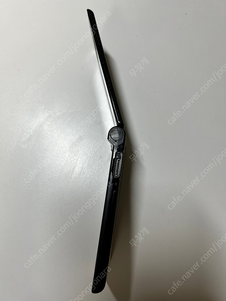 삼성 애니콜 고아라폰 블랙 SCH-W2700--8