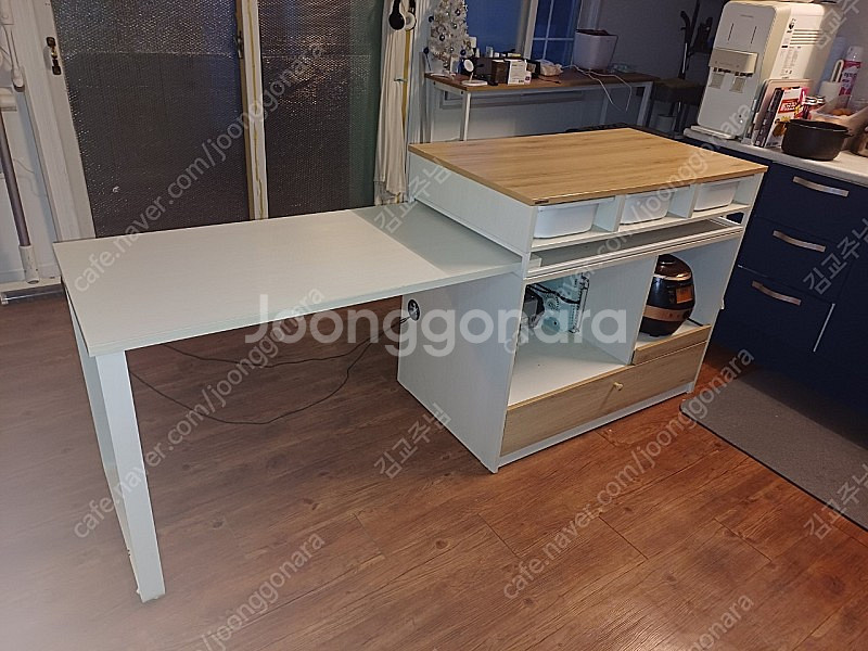 리바트 아일랜드식탁--0