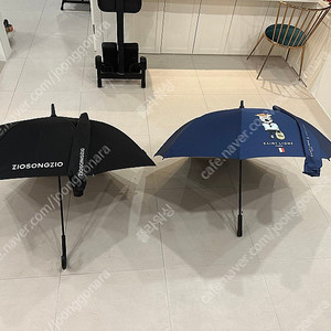 골프 우산 지오송지오 리버클래시 장우산 2개 새제품 팝니다