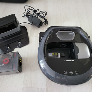 삼성로봇청소기 VR7000 판매합니다